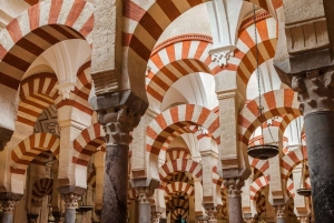 De Madrid: Córdoba e Sevilha - Excursão de 3 dias