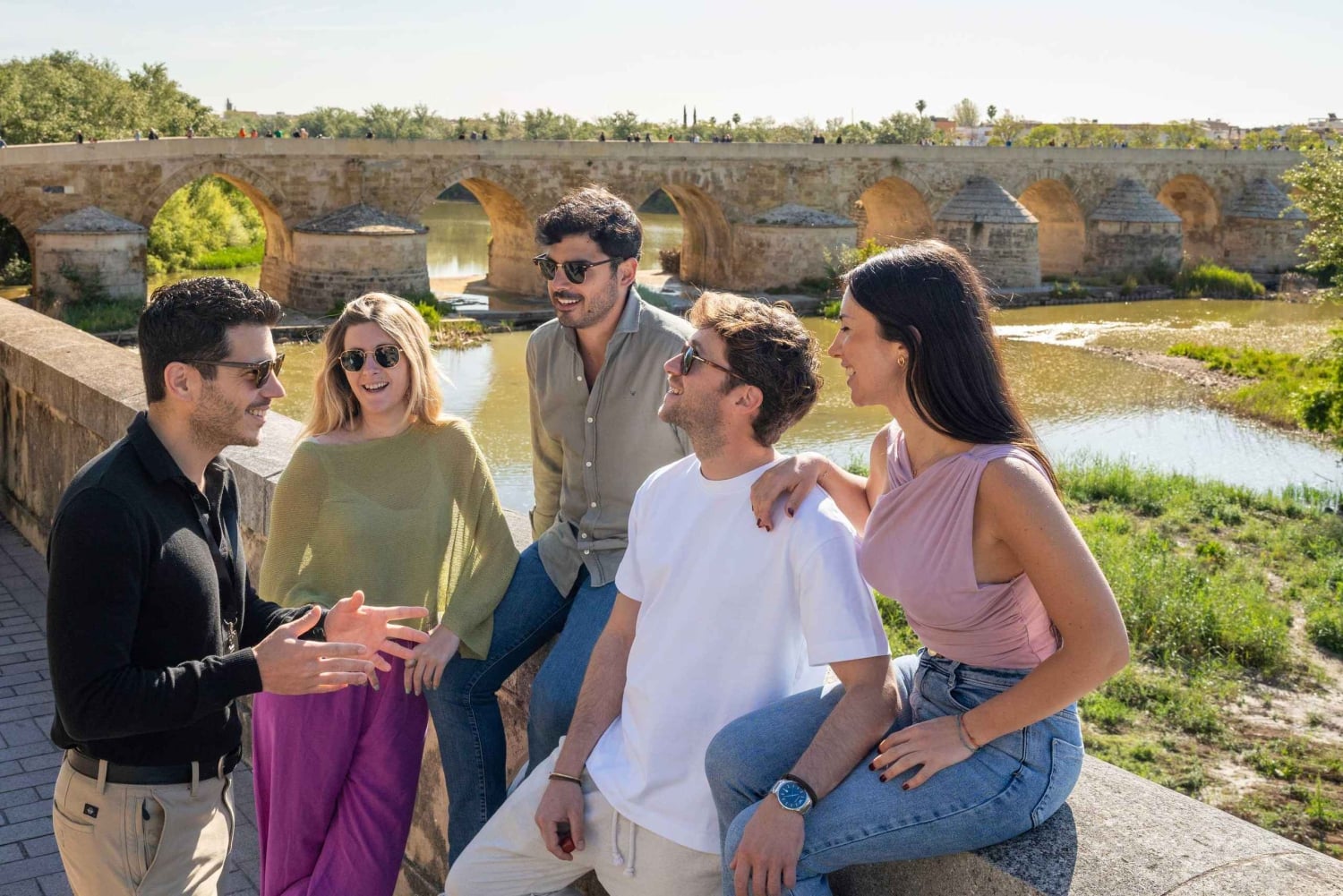 Fra Madrid: Dagstur til Córdoba med tog