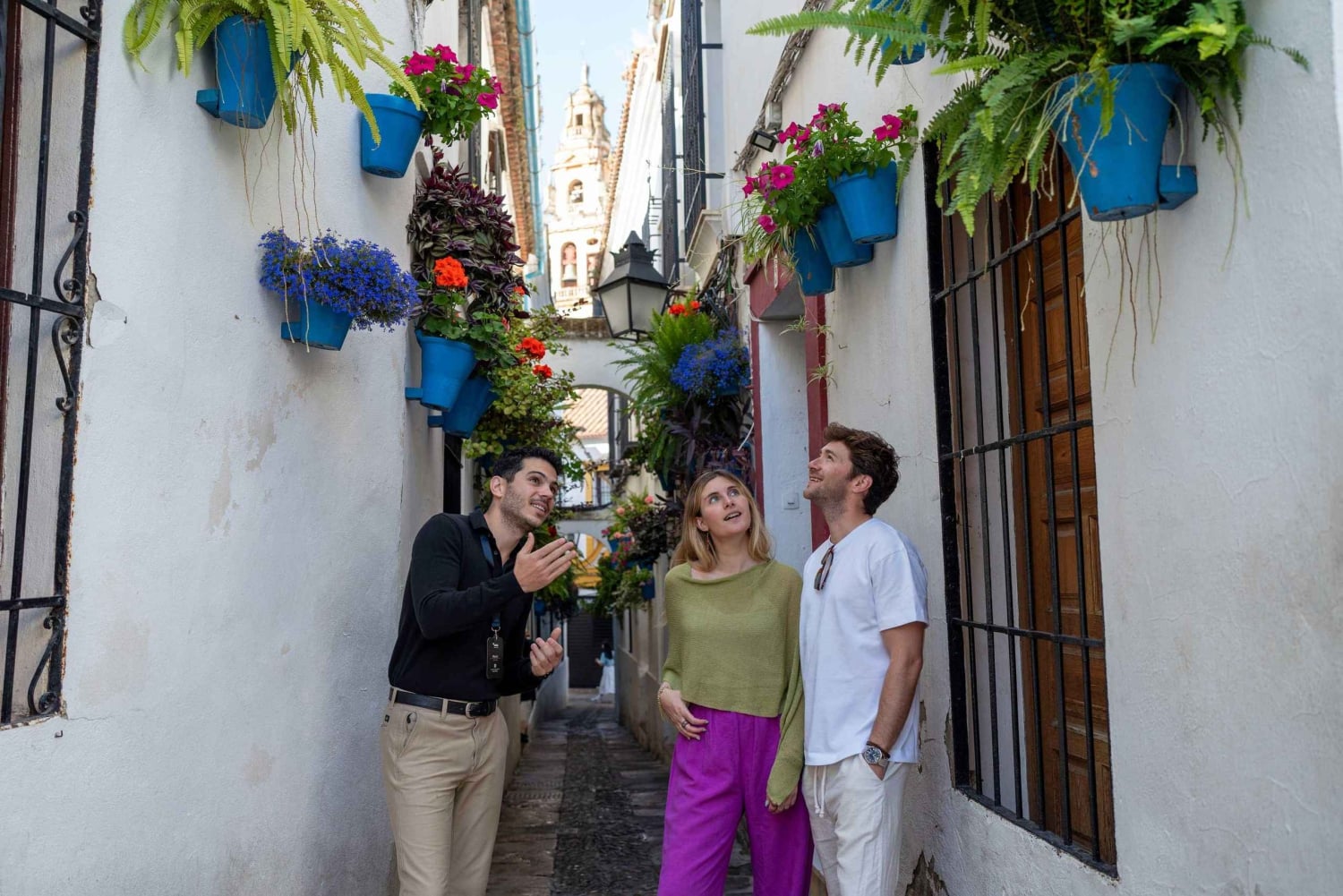 Fra Madrid: Dagstur til Córdoba med tog