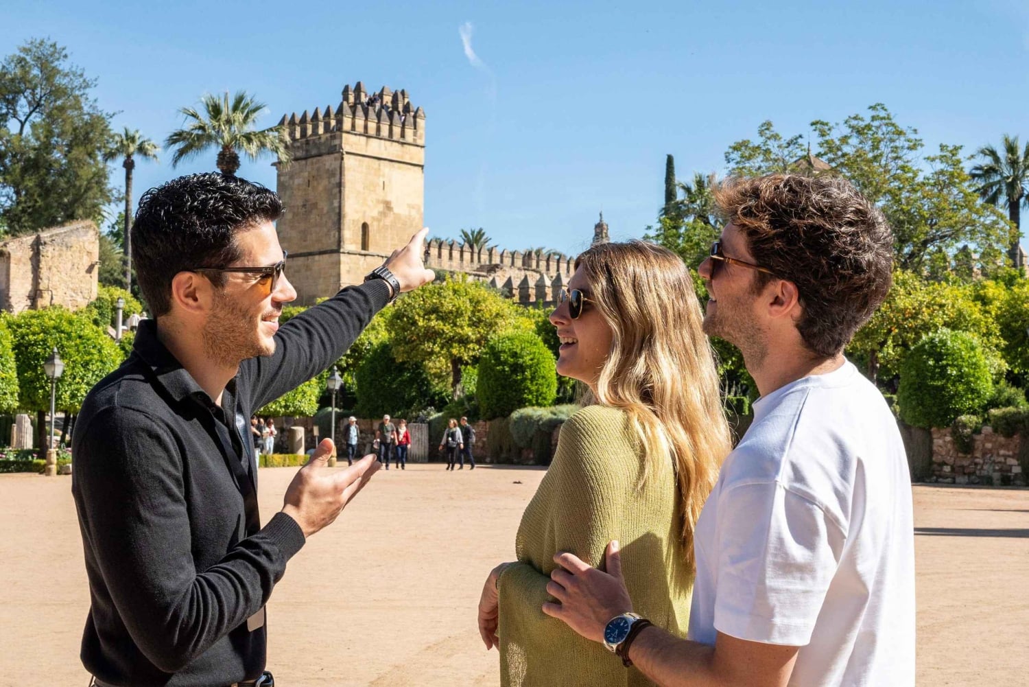 Fra Madrid: Dagstur til Córdoba med tog