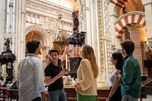 Fra Madrid: Dagstur til Córdoba med tog