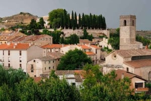 Vanuit Madrid: dagtrip naar de lavendelvelden van Brihuega