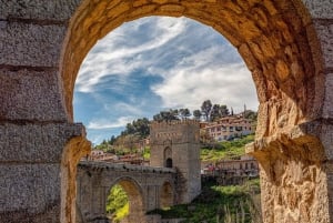 From Madrid: Day Trip to Toledo with Walking Tour