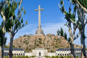 Madridista: Valle de los Caídos & Segovia -matka