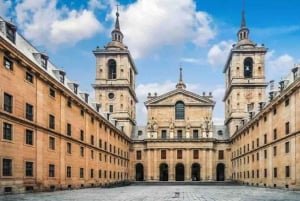 Madridista: Valle de los Caídos & Segovia -matka
