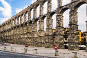 Madridista: Valle de los Caídos & Segovia -matka