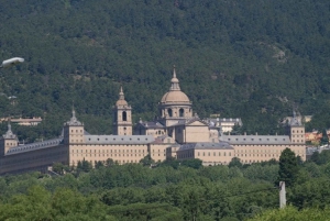 From Madrid: El Escorial, Valley and Toledo Day Trip