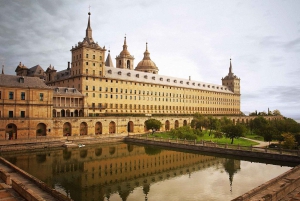 Fra Madrid: El Escorial, De faldnes dal og byrundtur