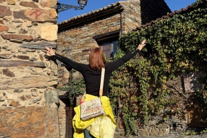 Från Madrid: De förtrollande byarna Patones och Pedraza