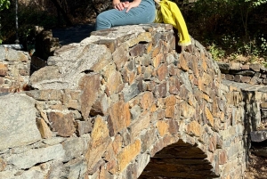 Från Madrid: De förtrollande byarna Patones och Pedraza