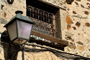 Från Madrid: De förtrollande byarna Patones och Pedraza