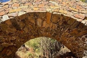 Från Madrid: De förtrollande byarna Patones och Pedraza