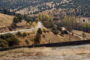 Från Madrid: De förtrollande byarna Patones och Pedraza