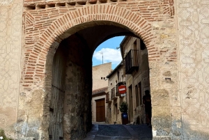 Från Madrid: De förtrollande byarna Patones och Pedraza