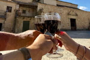 Från Madrid: De förtrollande byarna Patones och Pedraza