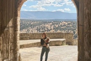 Från Madrid: De förtrollande byarna Patones och Pedraza