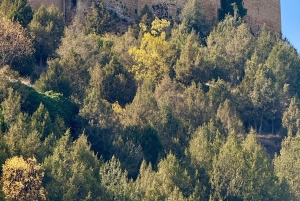 Från Madrid: De förtrollande byarna Patones och Pedraza