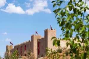 From Madrid: Entrance to Puy du Fou España & Sueño de Toledo
