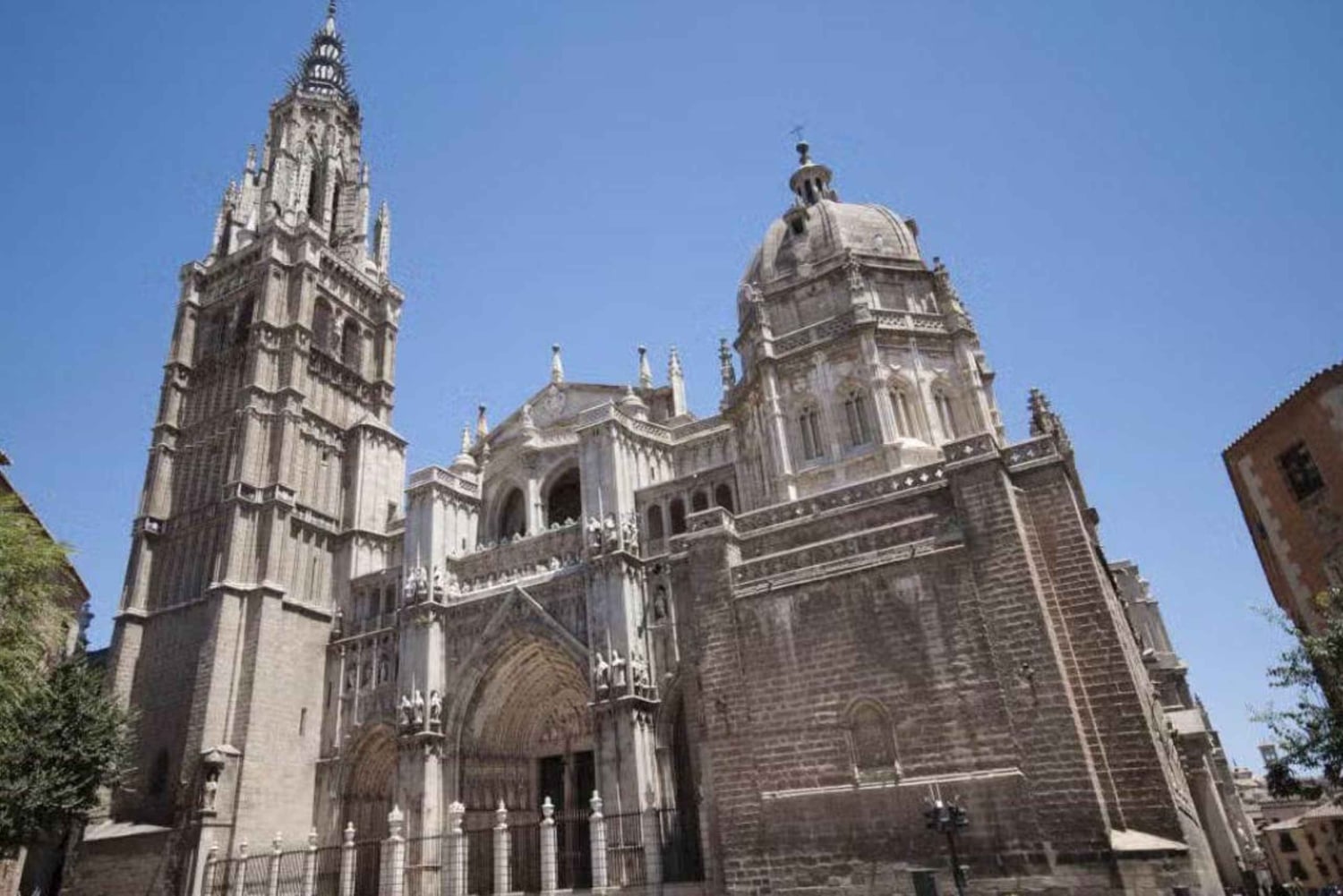 Von Madrid aus: Ausflug nach Toledo und Segovia, zwei der meistbesuchten Reiseziele