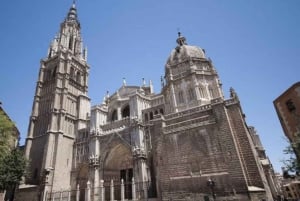 Von Madrid aus: Ausflug nach Toledo und Segovia, zwei der meistbesuchten Reiseziele