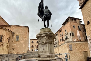 Z Madrytu: smaki Segowii i Ávili dla smakoszy