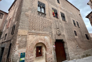 Z Madrytu: smaki Segowii i Ávili dla smakoszy