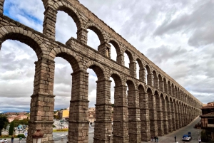 Z Madrytu: smaki Segowii i Ávili dla smakoszy