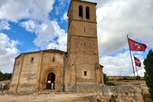 Z Madrytu: smaki Segowii i Ávili dla smakoszy