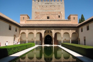 Fra Madrid: Andalusiens perler 5-dages sightseeingtur