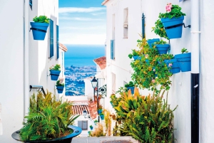 Fra Madrid: Andalusiens perler 5-dages sightseeingtur