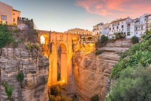 Fra Madrid: Andalusiens perler 5-dages sightseeingtur