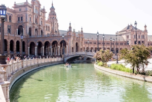 Fra Madrid: Andalusiens perler 5-dages sightseeingtur