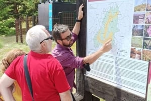 Madridista: Guadarraman kansallispuisto Yksityinen retki