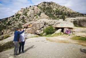 Madridista: Guadarraman kansallispuisto Yksityinen retki