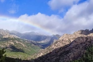 Madridista: Guadarraman kansallispuisto Yksityinen retki