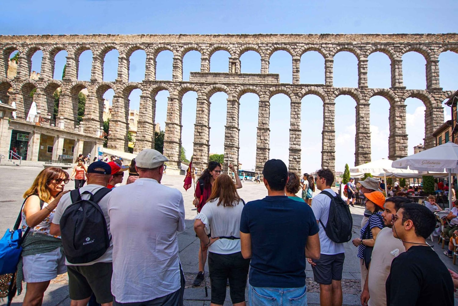 Madridista: Alcázar Madridista: Opastettu päiväretki Segoviaan, valinnainen Alcázar