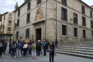 Von Madrid aus: Geführte Tagestour nach Segovia, optional Alcázar