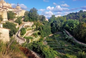 From Madrid: Half-Day or Full-Day Trip to Segovia