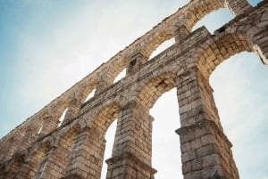 From Madrid: Half-Day or Full-Day Trip to Segovia