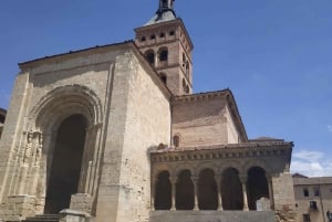 From Madrid: Half-Day or Full-Day Trip to Segovia