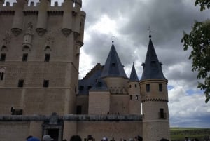 From Madrid: Half-Day or Full-Day Trip to Segovia