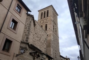 Madrid: Kokopäiväretki tai hallipäiväretki Toledoon: Koko päivä tai hallipäiväretki Toledoon
