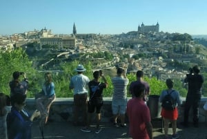 Madrid: Excursión de día completo o de un día a Toledo