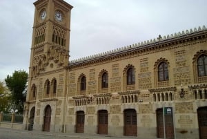 Madrid: Heldags- eller heldagstur til Toledo