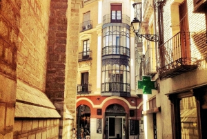 Von Madrid aus: Ganztagestour durch das mittelalterliche Toledo und Ávila
