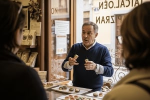 Au départ de Madrid : visite d'une jounée de Tolède médiévale et de son histoire cachée