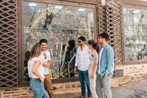 Au départ de Madrid : visite d'une jounée de Tolède médiévale et de son histoire cachée