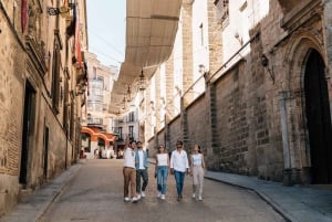 Au départ de Madrid : visite d'une jounée de Tolède médiévale et de son histoire cachée