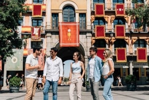 Au départ de Madrid : visite d'une jounée de Tolède médiévale et de son histoire cachée