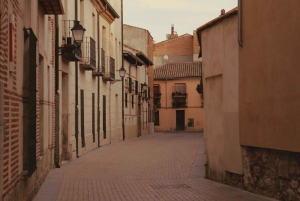 From Madrid: Private Day Trip to Alcalá de Henares